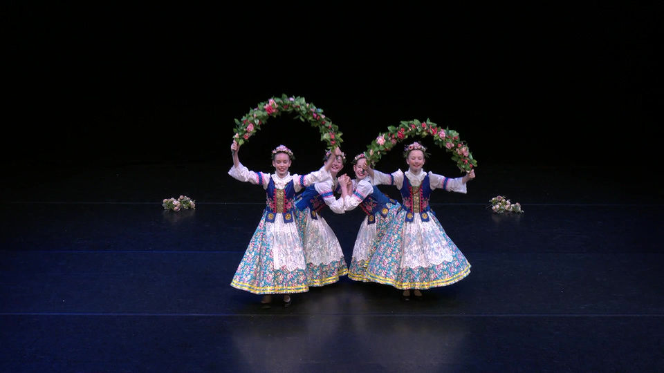 Global Dance Trio & Quartet Inter - 1